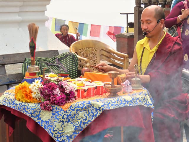 Selectie Kathmandu 7 Betty Moureaux