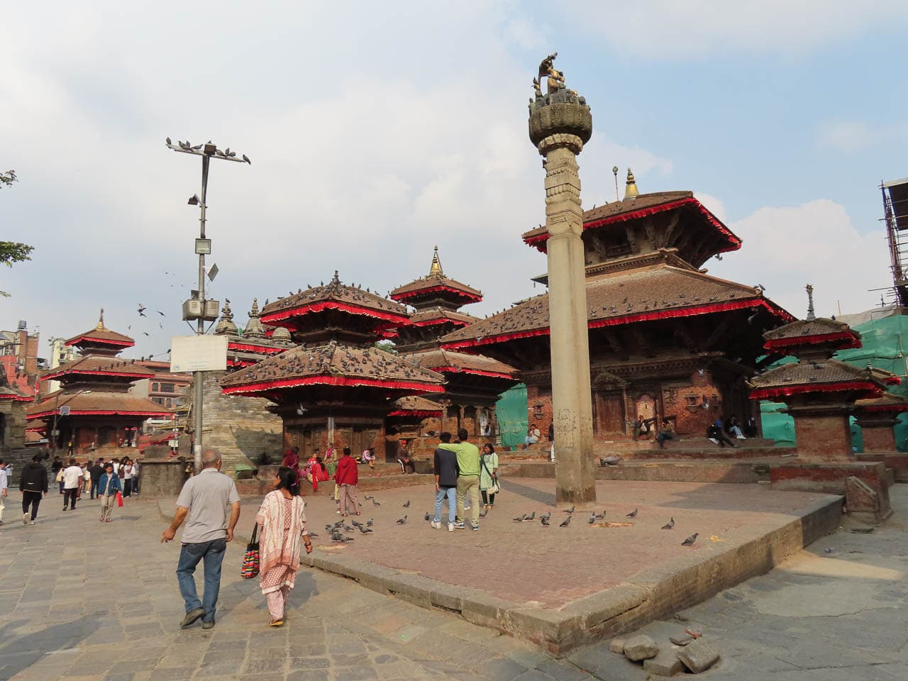 Selectie Kathmandu 6 Betty Moureaux