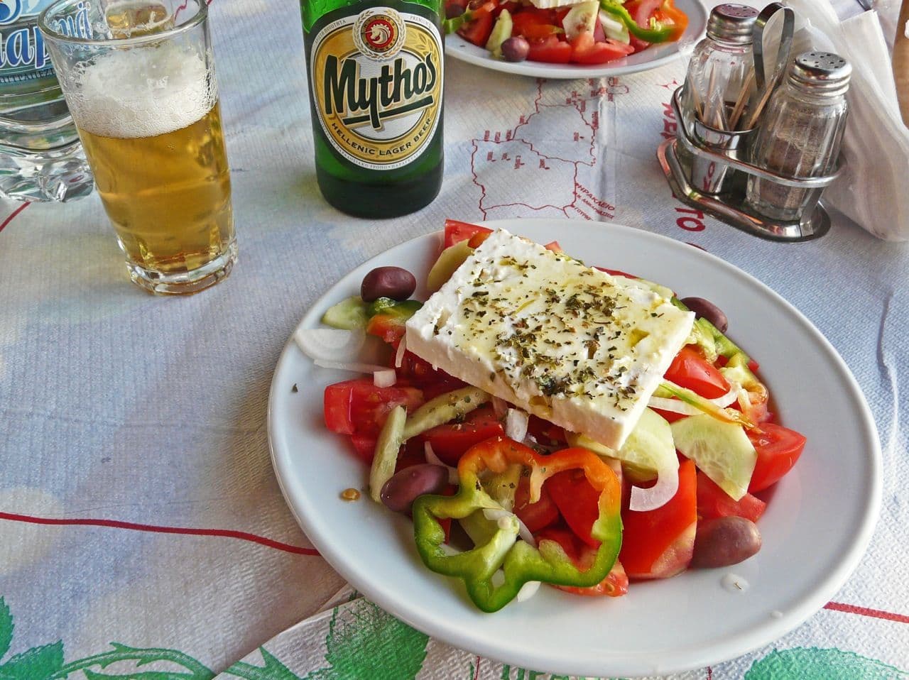 IND11-90 kreta, eten en drinken - 4