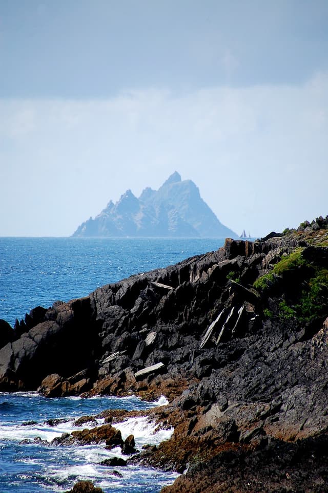 Skellig Michael Manuel H Pixabay
