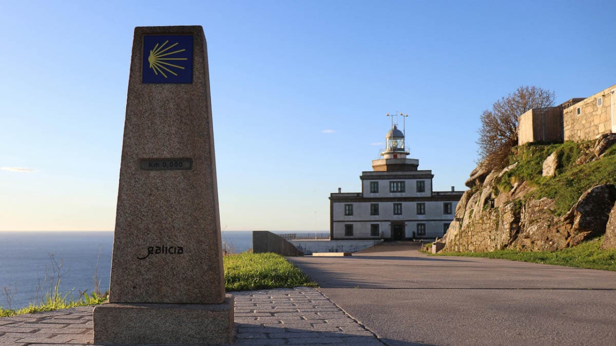 Selectie Camino Fisterra