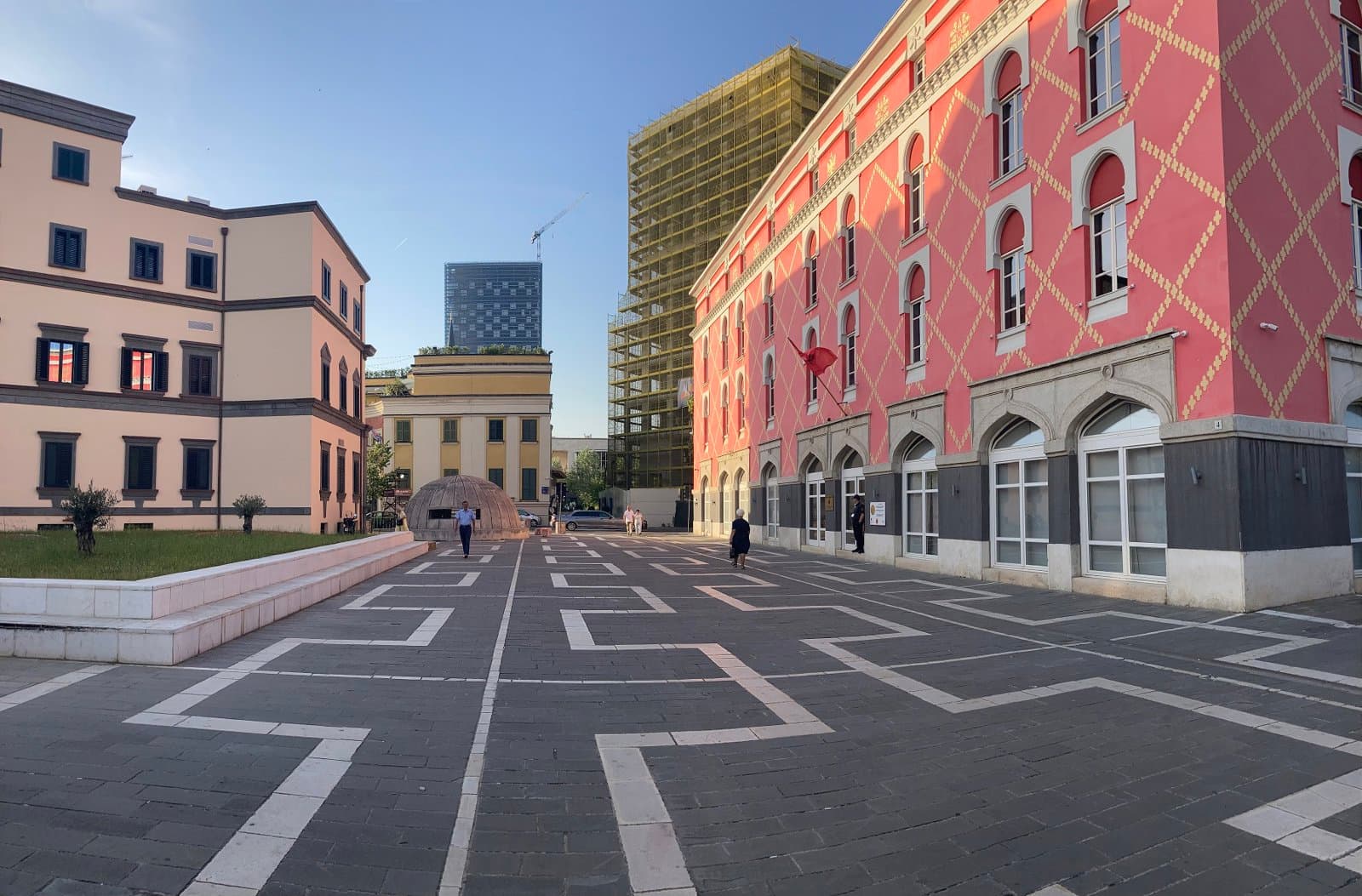 Spoorweg Maar Albanië (10) Crop