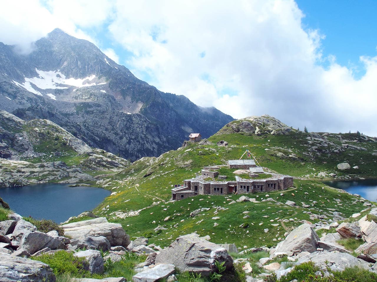 Valle Del Lys Carola Van Loon 8. Lys 1, Le Soleil Barma