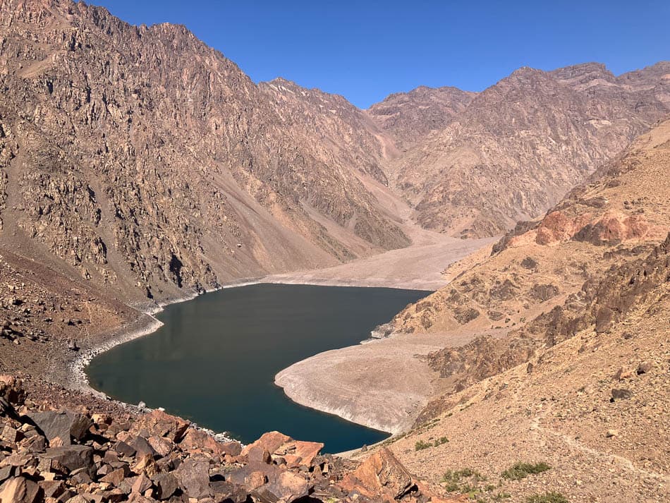 240607 Op Weg Lac D'ifni MA1OWA Karin Middel W950