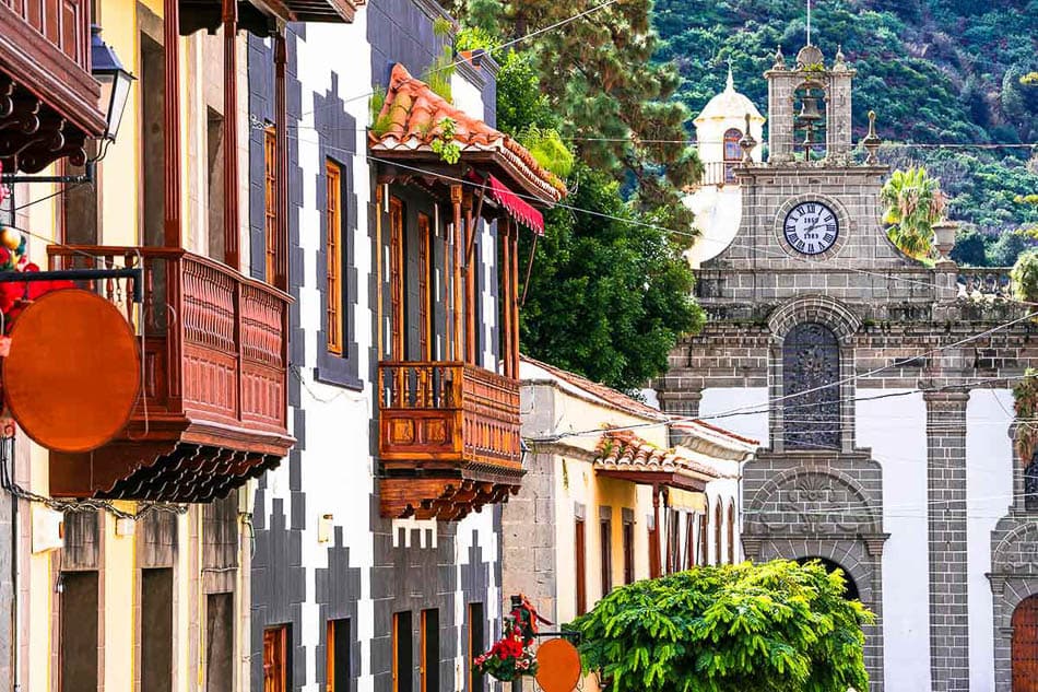 Gran Canaria Teror ES5GCA (Te Verwerken Overgenomen Groepsreis) Natour W950