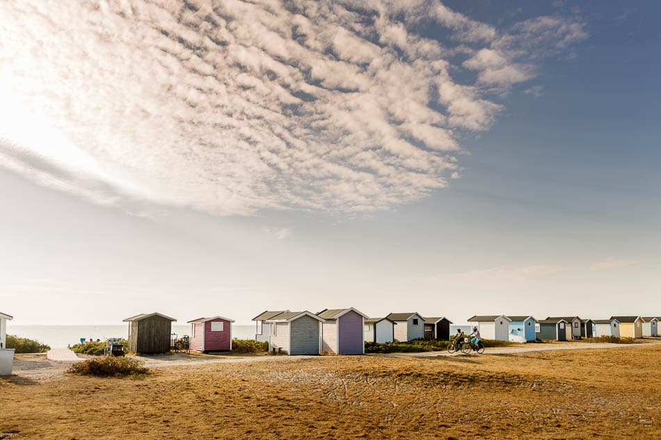 Sydkustleden Falsterbo Huts Apeloga Selectie Apeloga W950