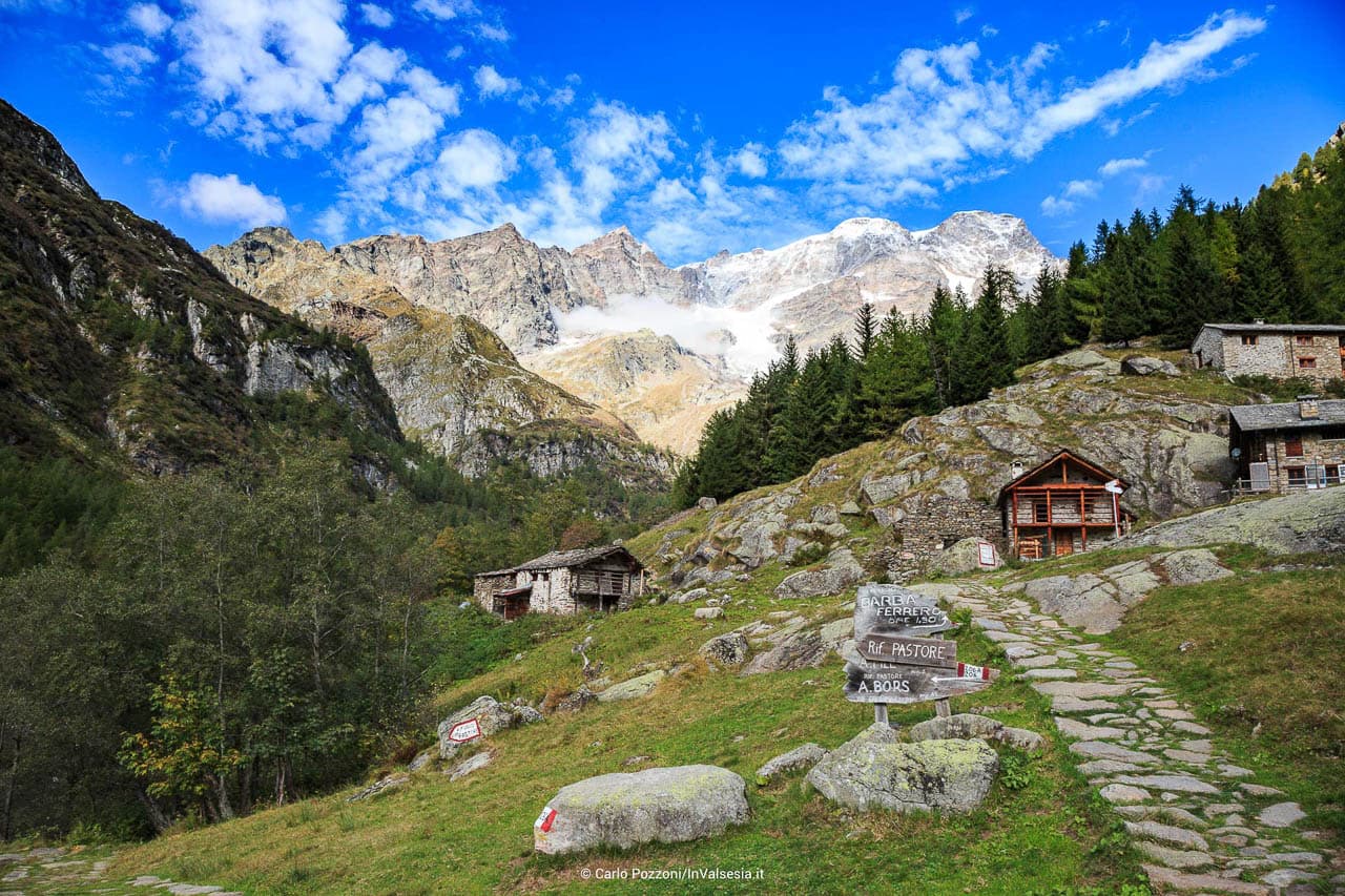 Selectie Monte Rosa Reinhold Ranft