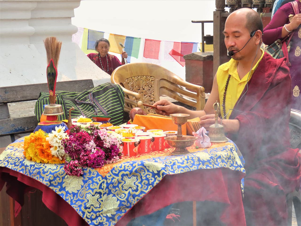 Selectie Kathmandu 7 Betty Moureaux