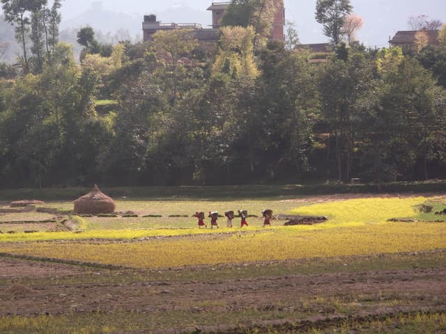 Selectie Kathmanduvallei 3 Betty Moureaux