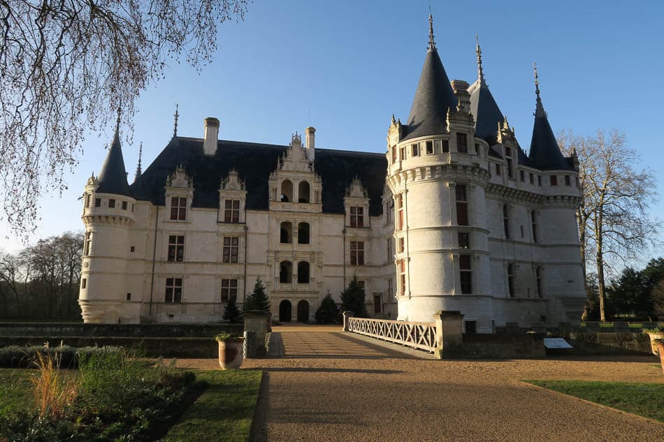 Azay Le Rideau 3 A Verger Crtcentrevdl FR6LRA Safran W950