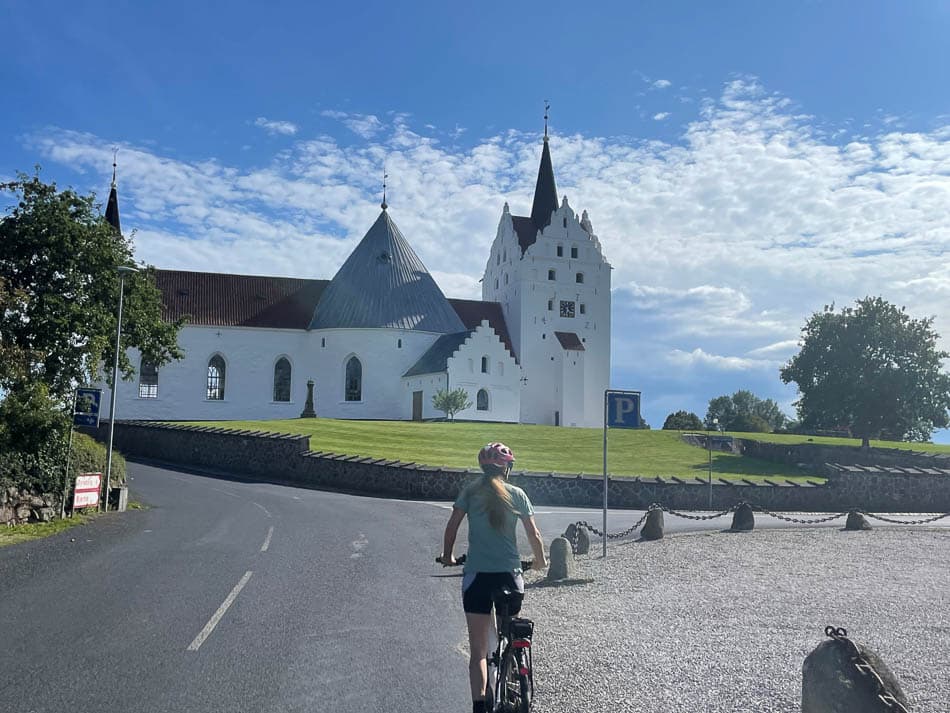 The Church Of Horne Faaborg DK6FNA Fyn W950