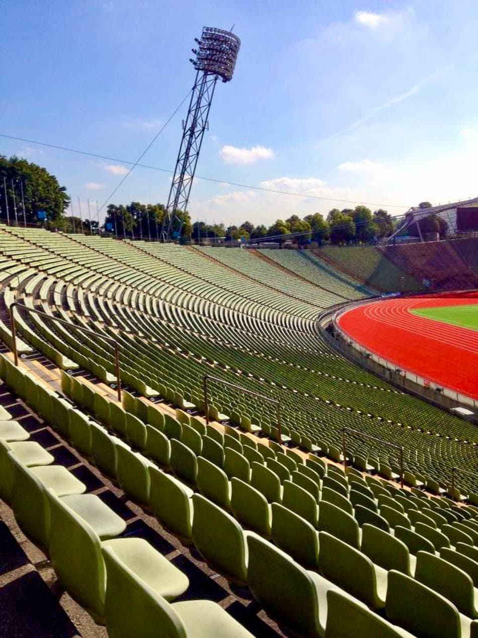 Olympiastadion Selectie Jeroen Reygaert W950
