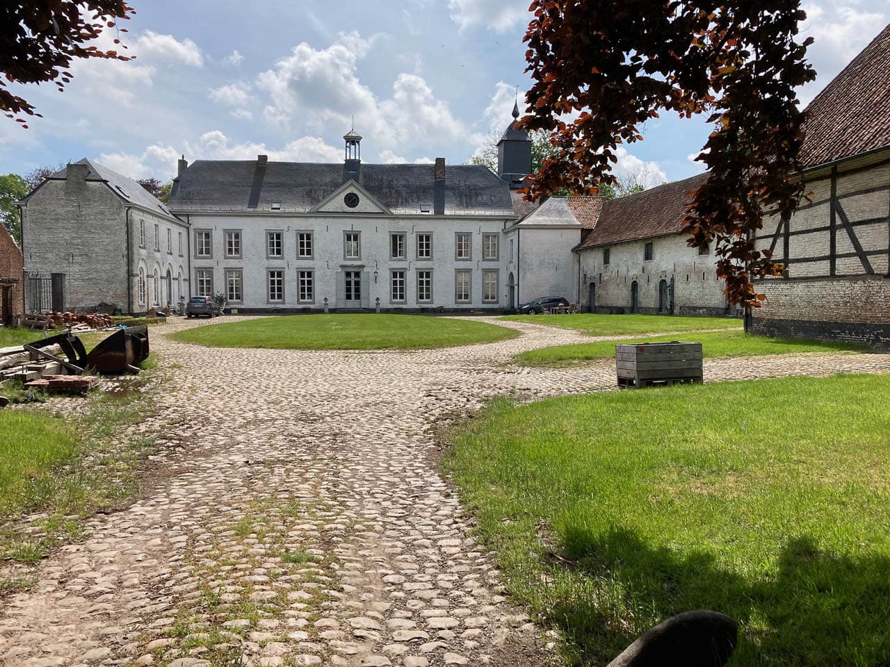 TS Lstt Wit Kasteel 1 BE5FHA Grote Routepaden W1280