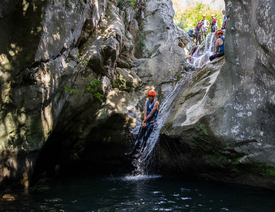 Yugotravel Canyonign Stari Bar 3