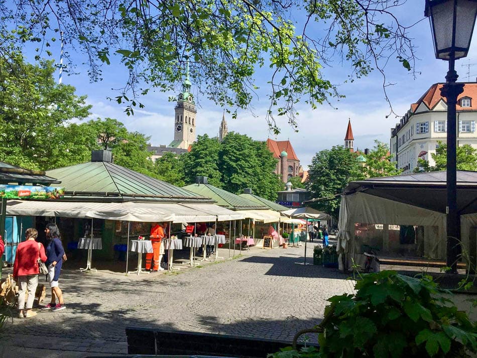 Viktualienmarkt Selectie Jeroen Reygaert W950