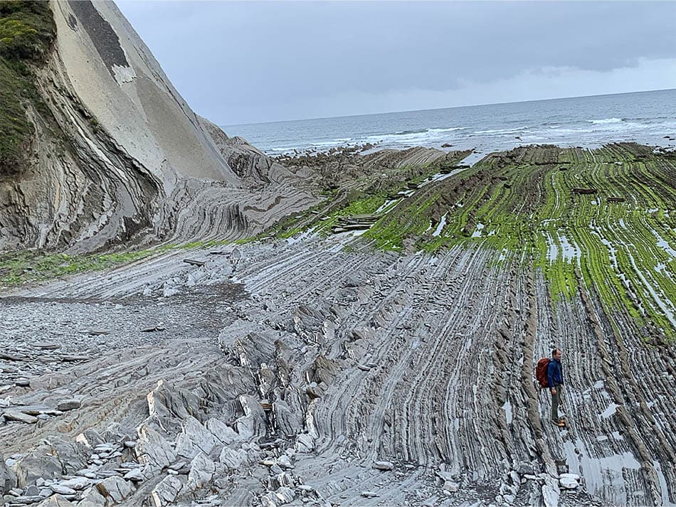 Selectie Ignacio Teres Flysch Zumaia Ignacio Teres