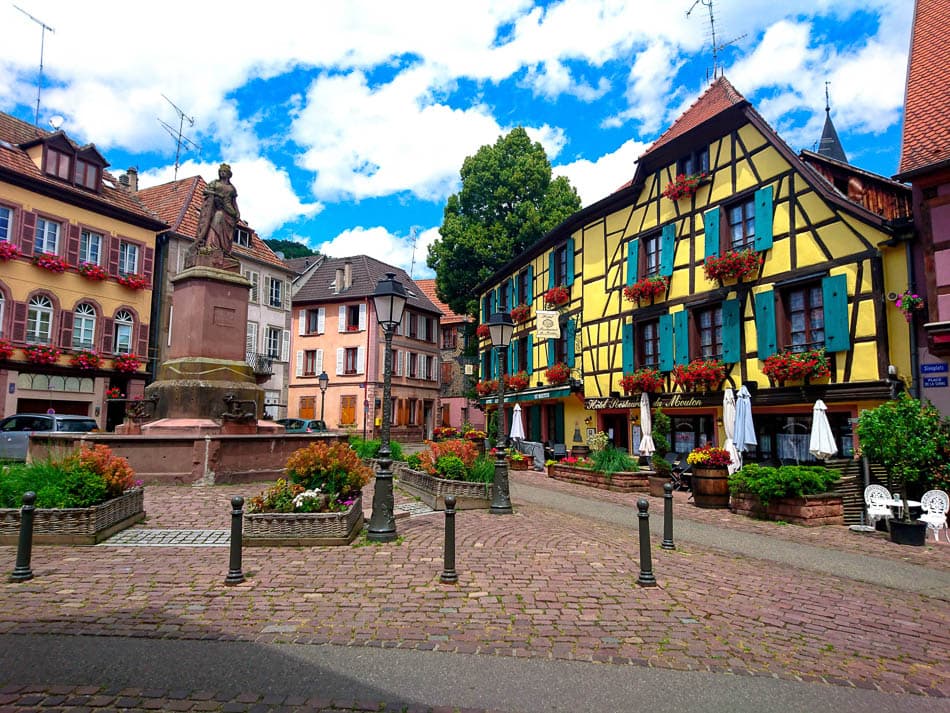 Alsace Velo Safrantours 17 FR6EZA Safrantours W950