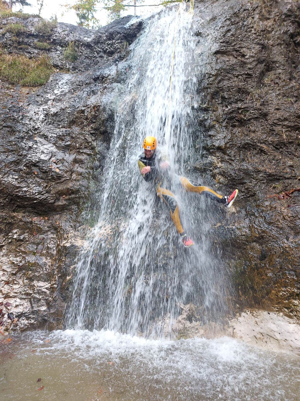 Agent (Te Verwerken) Adventure Canyoning (C)Outbackadventure