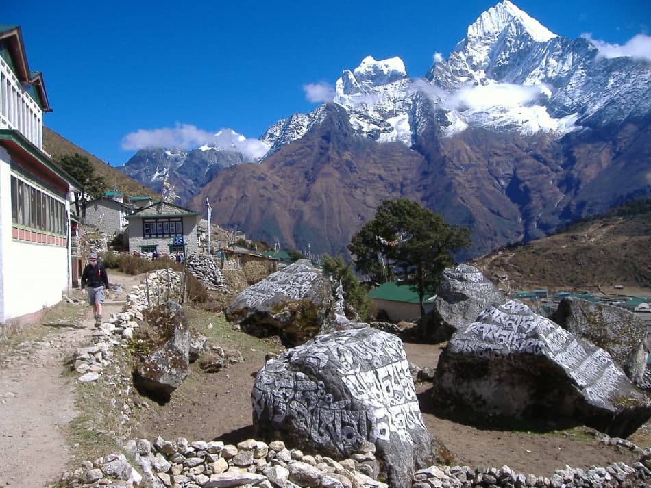 Everest Gokyo Ri Betty Moureaux 2 (Custom)