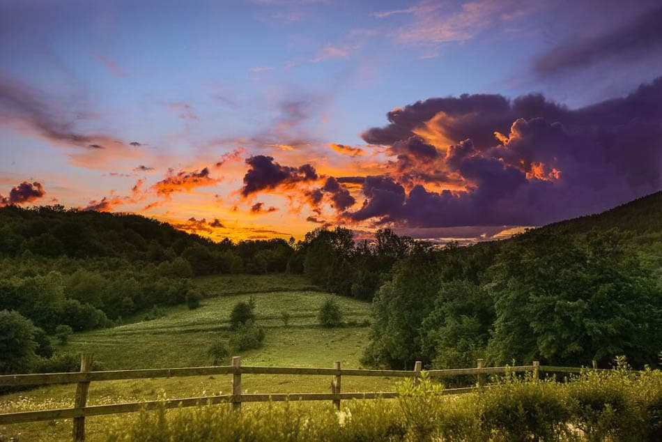 Plitvice Jelov Klana Cuitzicht Vanaf Lodge 2025 Agent Yugo Yugo W950