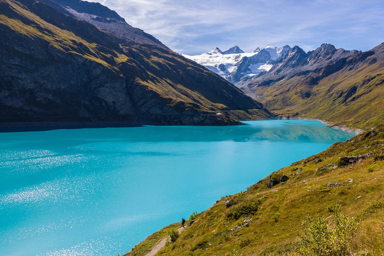 CH5VAA Lac Moiry Copyright SAM Sierre Anniviers Marketing