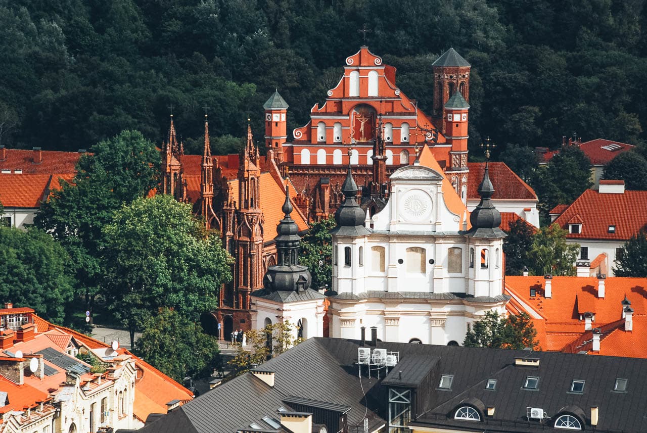 Selectie Vilnius Old Town 2011 09 03 13 36 06 Author Rytis Seskaitis Rytis Seskaitis