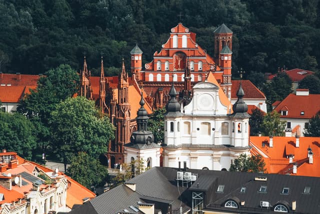 Selectie Vilnius Old Town 2011 09 03 13 36 06 Author Rytis Seskaitis Rytis Seskaitis