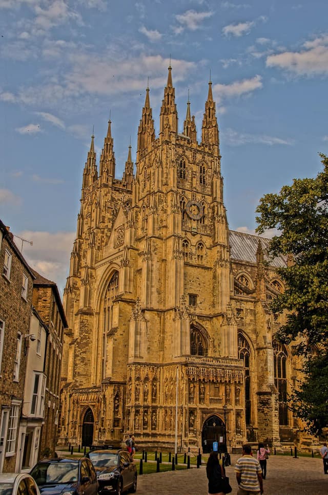 Pixa Canterbury 1751698 1920