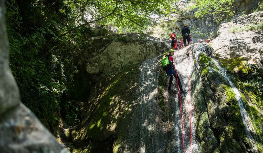 Yugotravel Canyonign Stari Bar 6