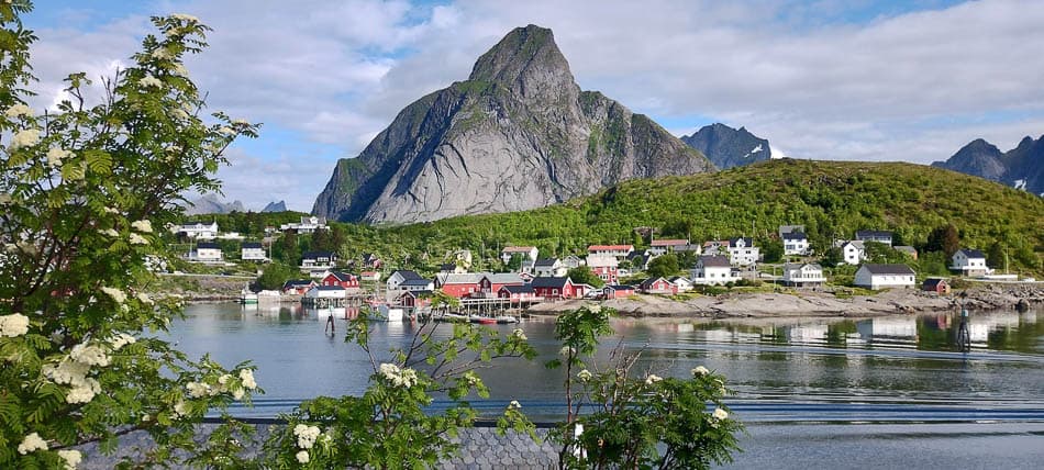 Lofoten Reine IMG 20240617 092357396 HDR Selectie Joseph Cuvelier W950