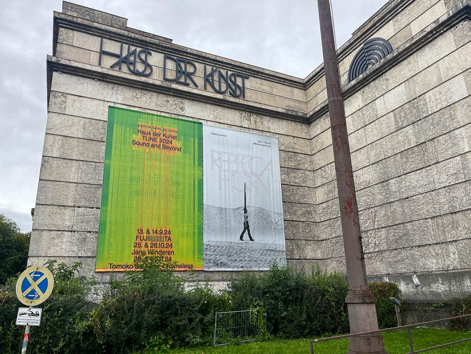 Haus Der Kunst Selectie Jeroen Reygaert W950