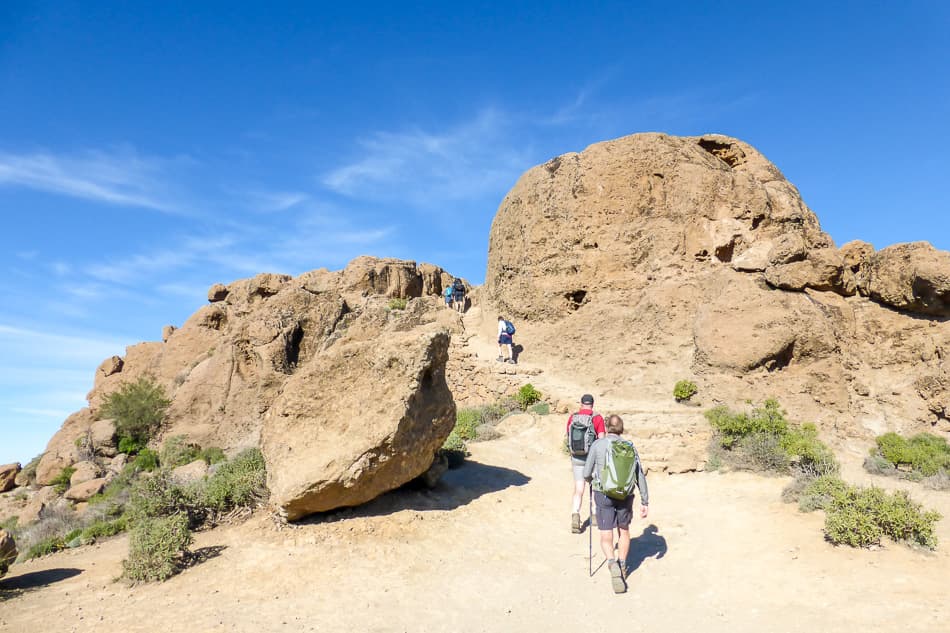 Gran Canaria Caroline Demolie 42 Export W950