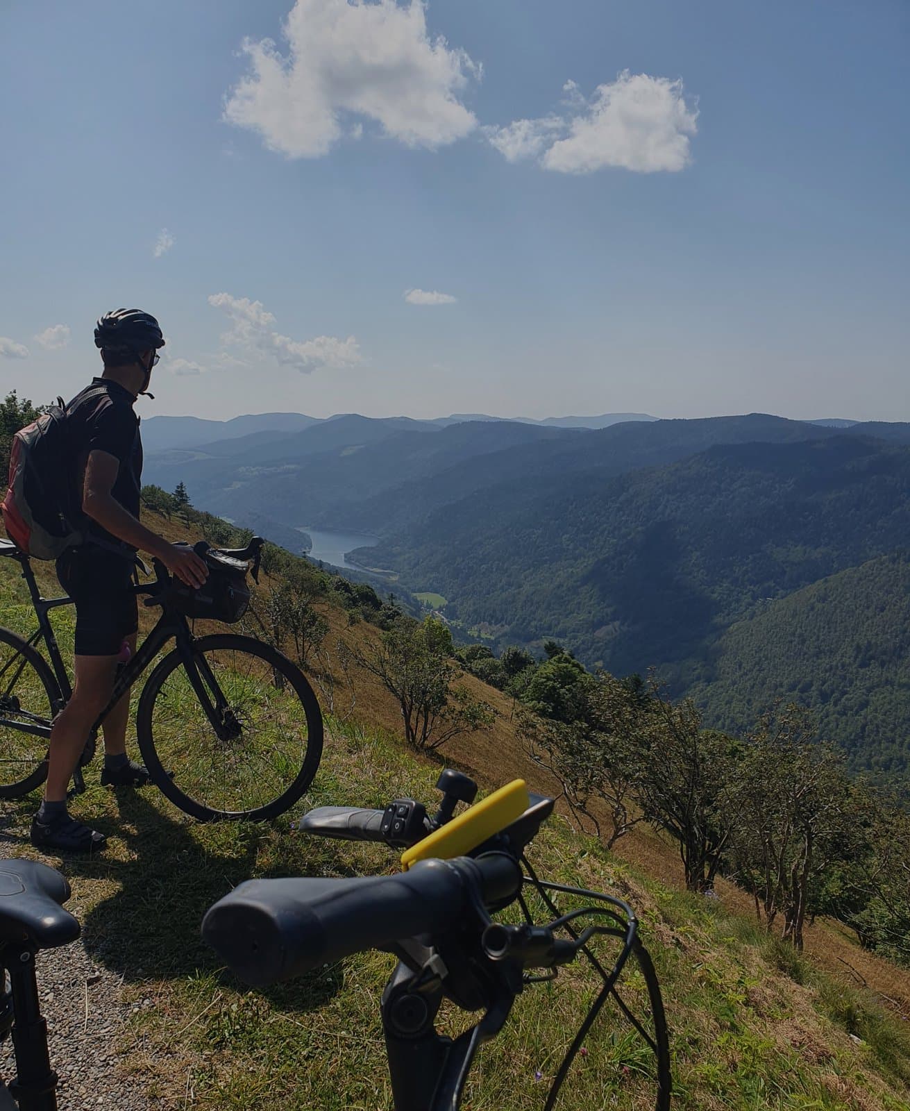 Bike Tours Vosges Col Bramont Lac Kruth