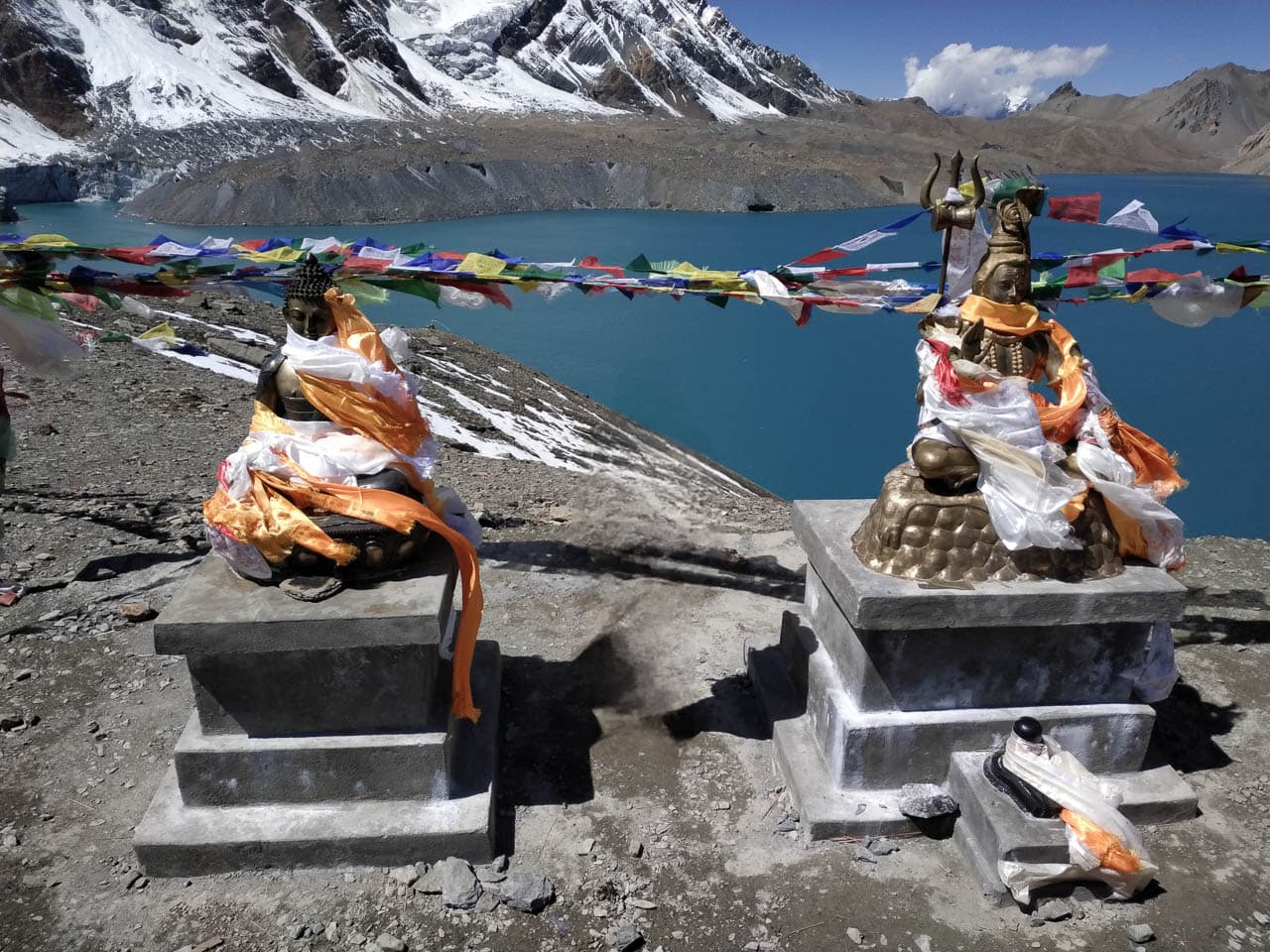 Asian Trekking Tilicho Lake (1) A.T