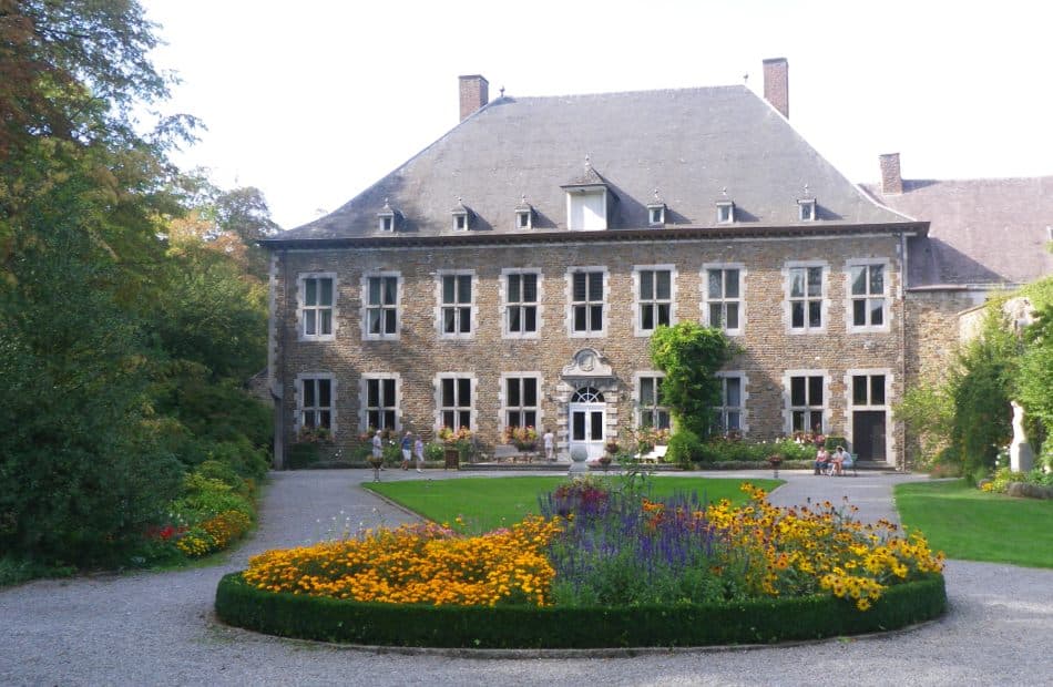 Val Dieu Tuin Export