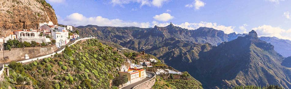 Gran Canaria Artenara ES5GCA (Te Verwerken Overgenomen Groepsreis) Natour W950