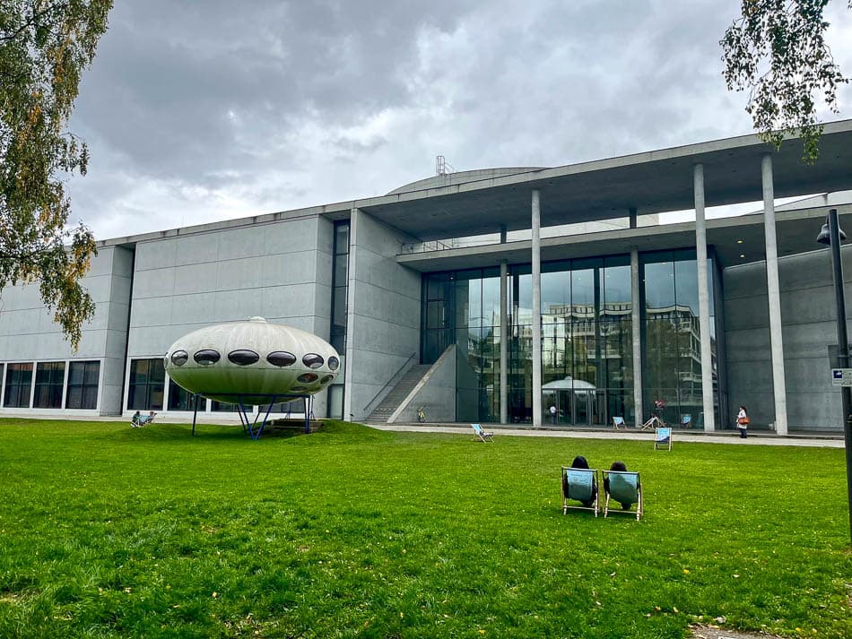 Pinakotekmoderne Selectie Jeroen Reygaert W950