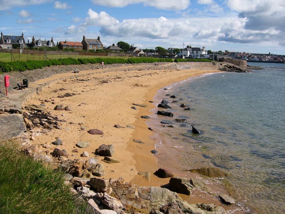 FCP Arriving In Anstruther Selectie Melissa Easyways W950