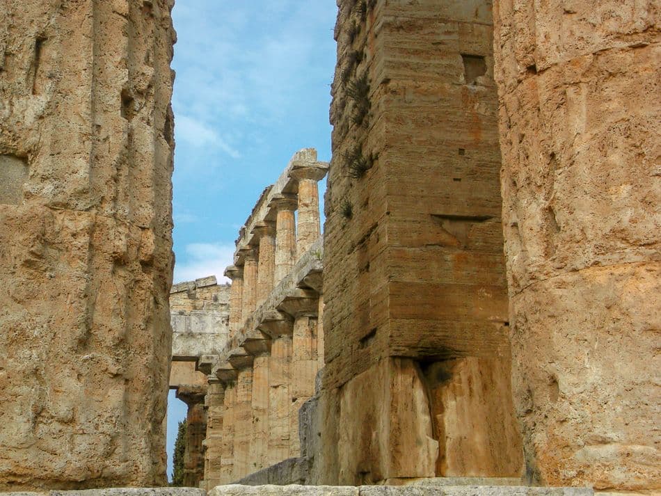 Cilento-Amalfi 12 Deborah Pecheur 485 Paestum - tempel van Poseidon_export_w950