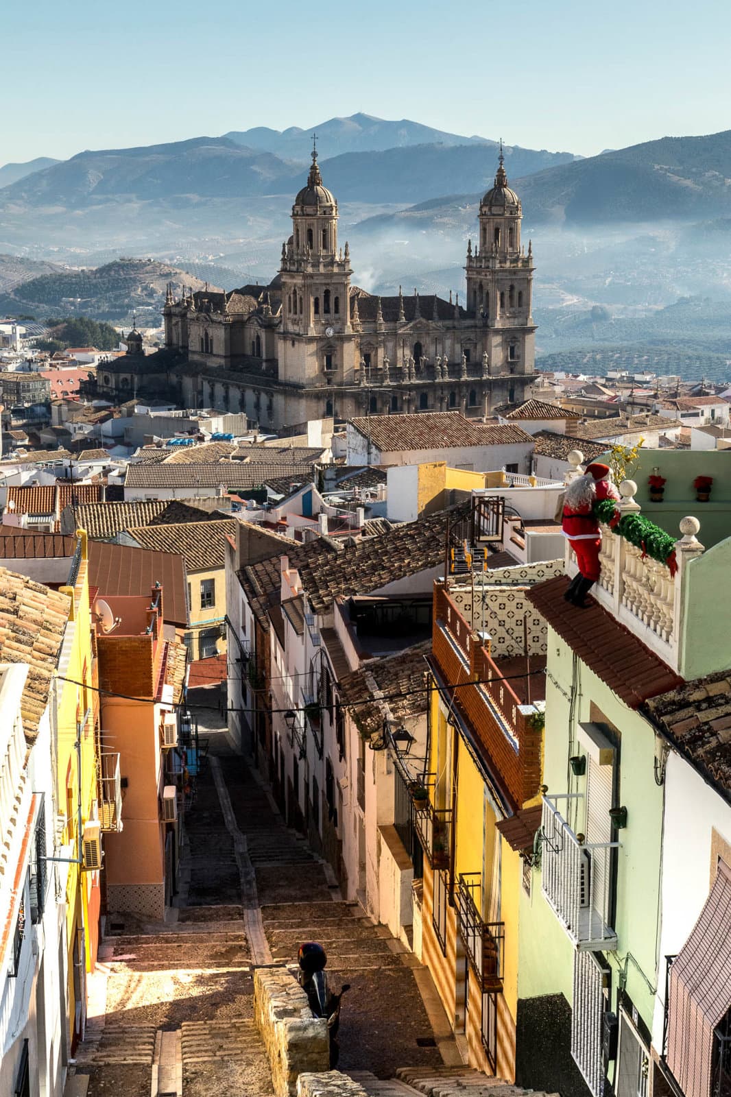 Istock 1314503650 Jaen Groepsreis Granada Sergio Garrido Garcia W1280