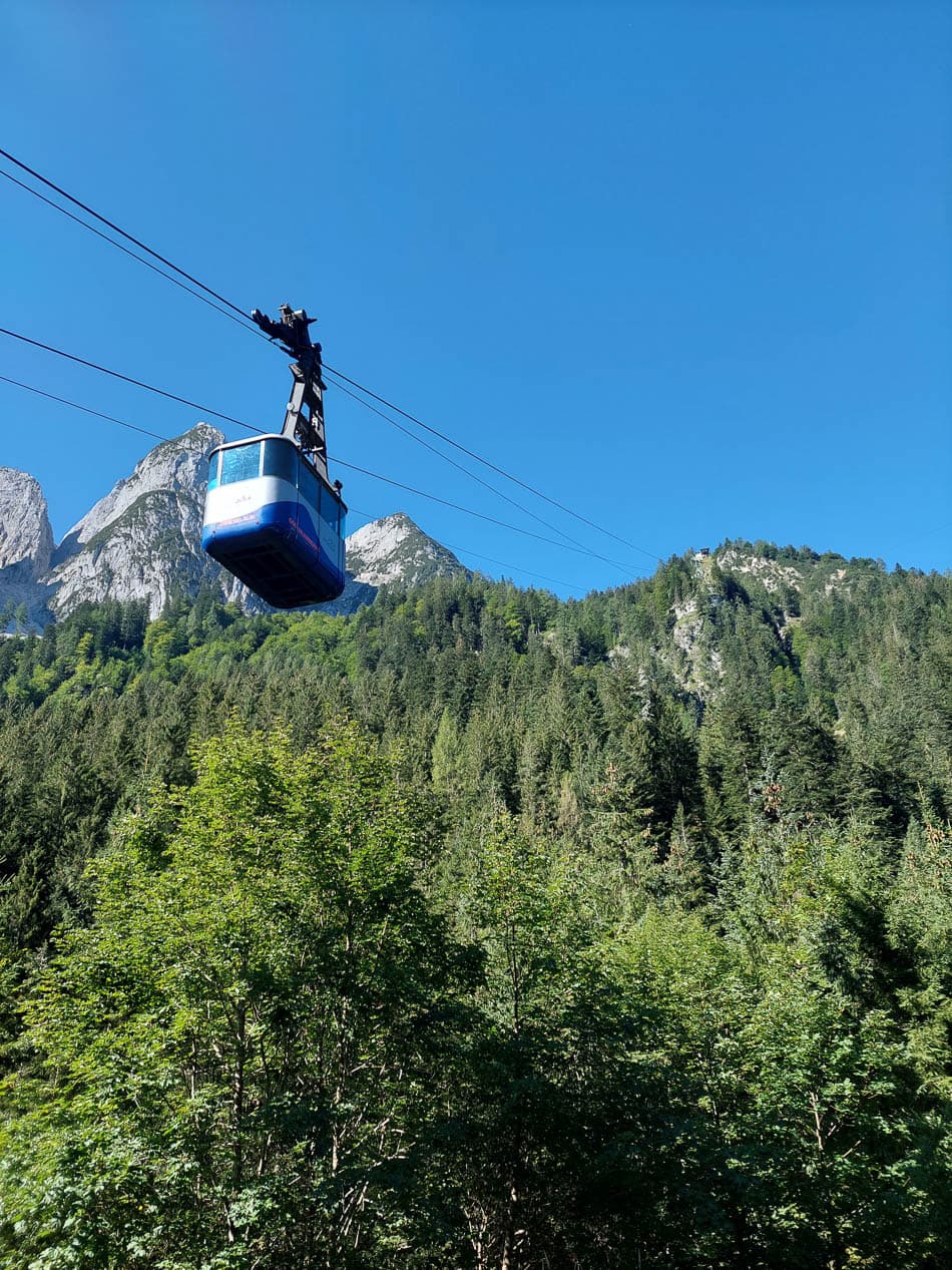 Gosaukammbahn Elisabeth Carda Agent (Te Verwerken) Dachstein Tourismus Ag W950