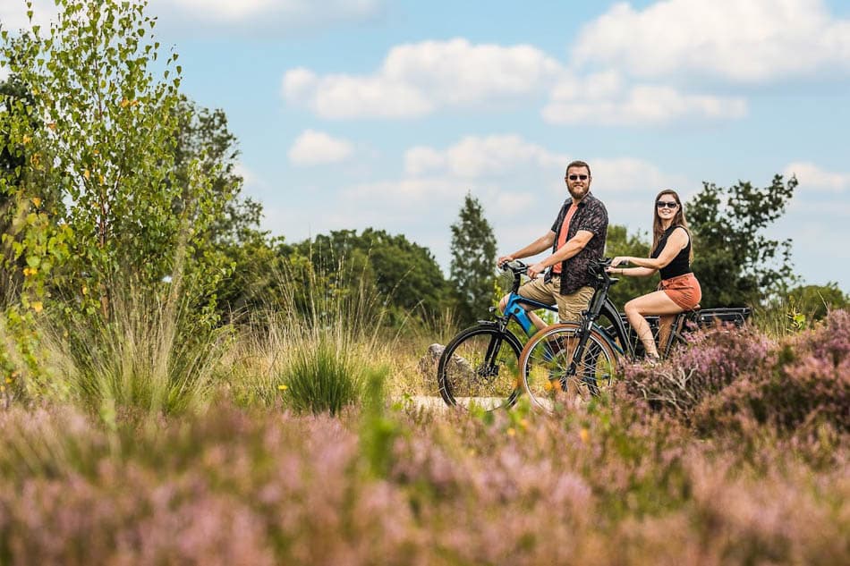 Nationaal Park Hoge Kempen (6) BE6CTA (Wandel En Fiets NPHK Van Kevin) ANDREAS GIJBELS W950