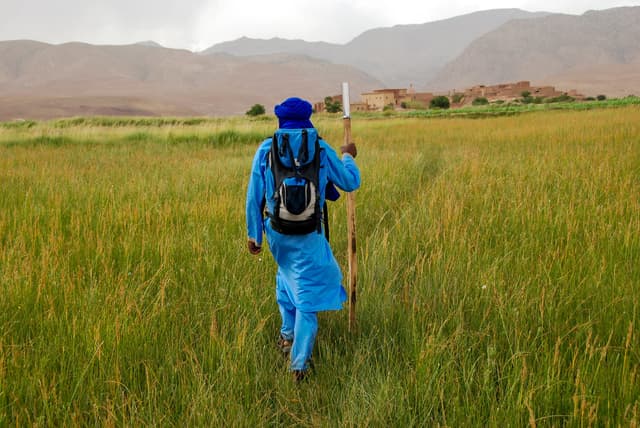 Lokale Gids Koen Van Eetvelde Folder