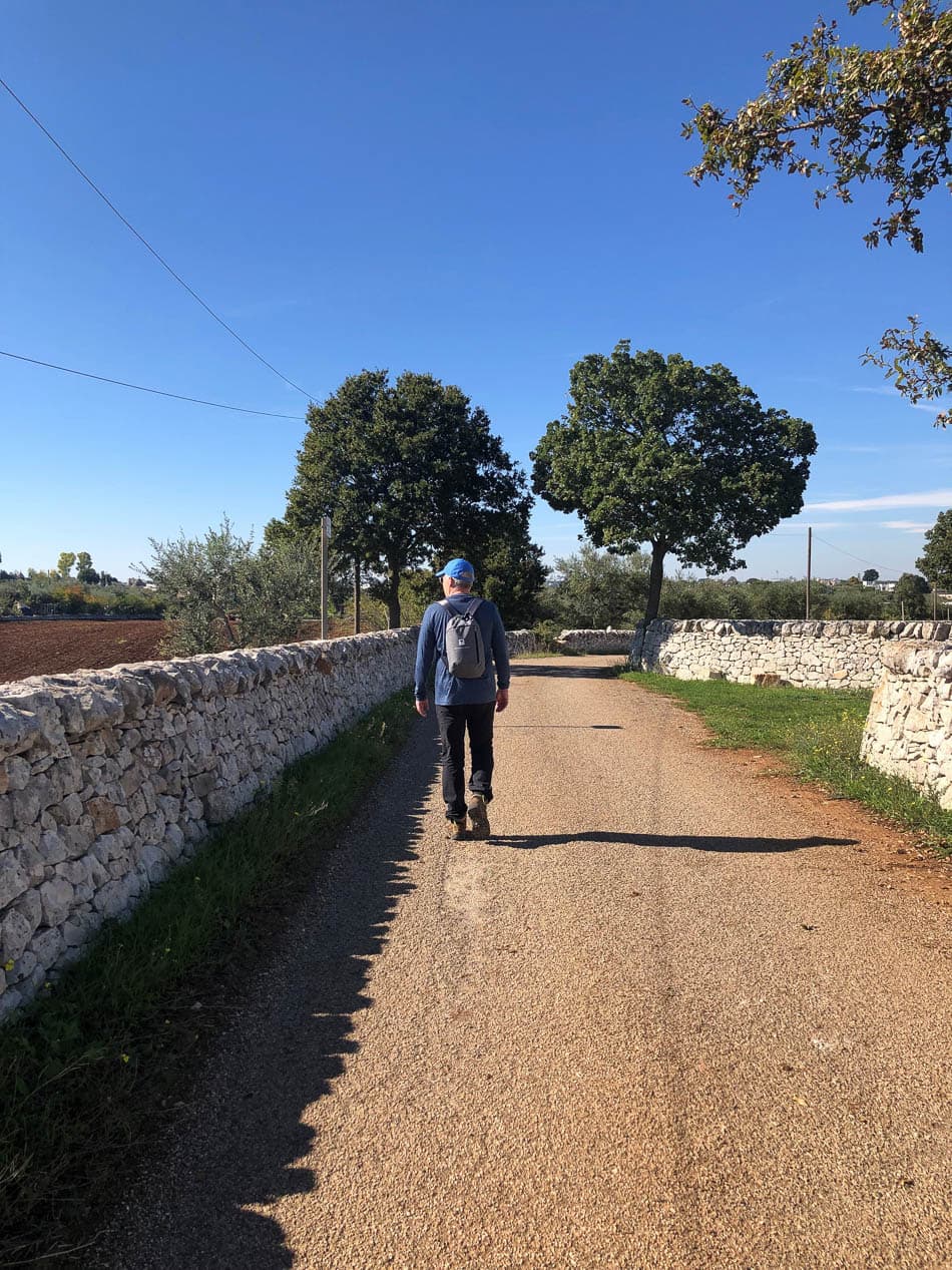 Wandeling Platteland Selectie Melissa Melissa W950