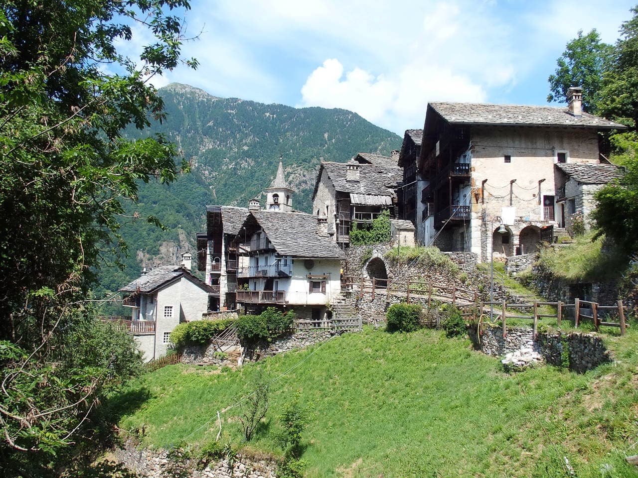 Valle Del Lys Carola Van Loon 15. Lys 2, Barma Issime, Farettaz