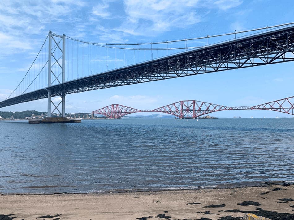 Forth Bridges View Selectie Melissa Easyways W950