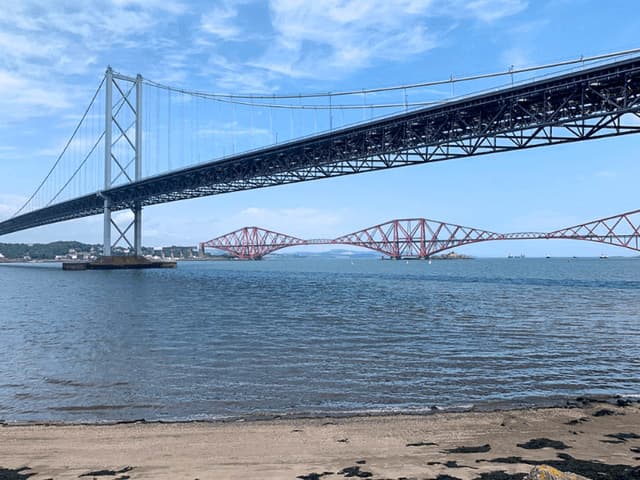 Forth Bridges View Selectie Melissa Easyways W950
