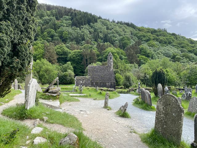 Glendalough 20 Melissa Scialpi W950