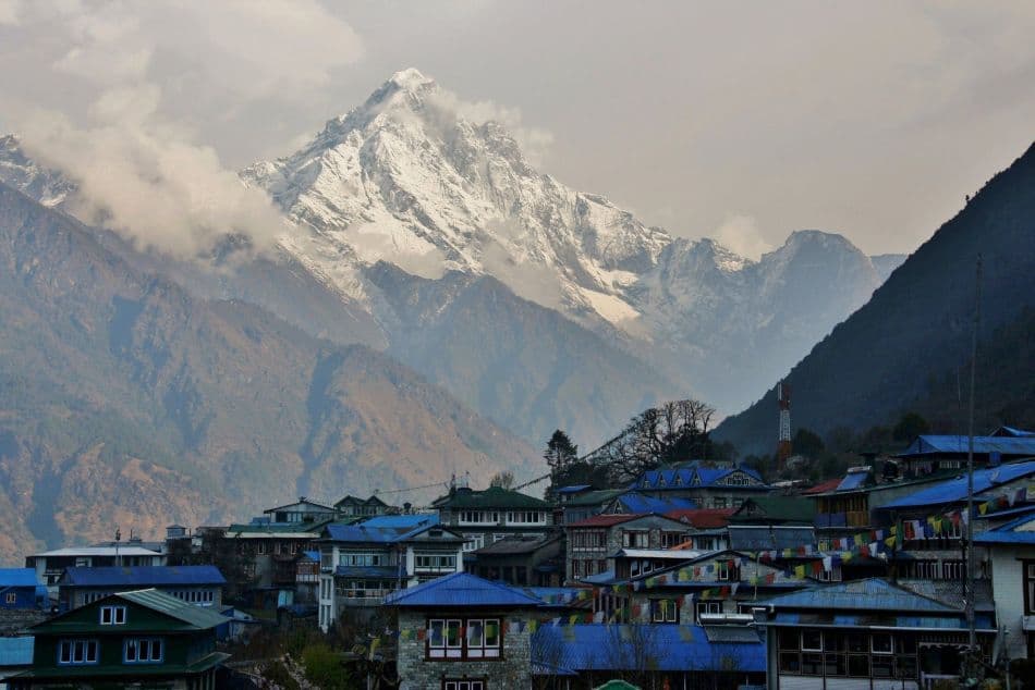 Gokyo Ri 4 Export
