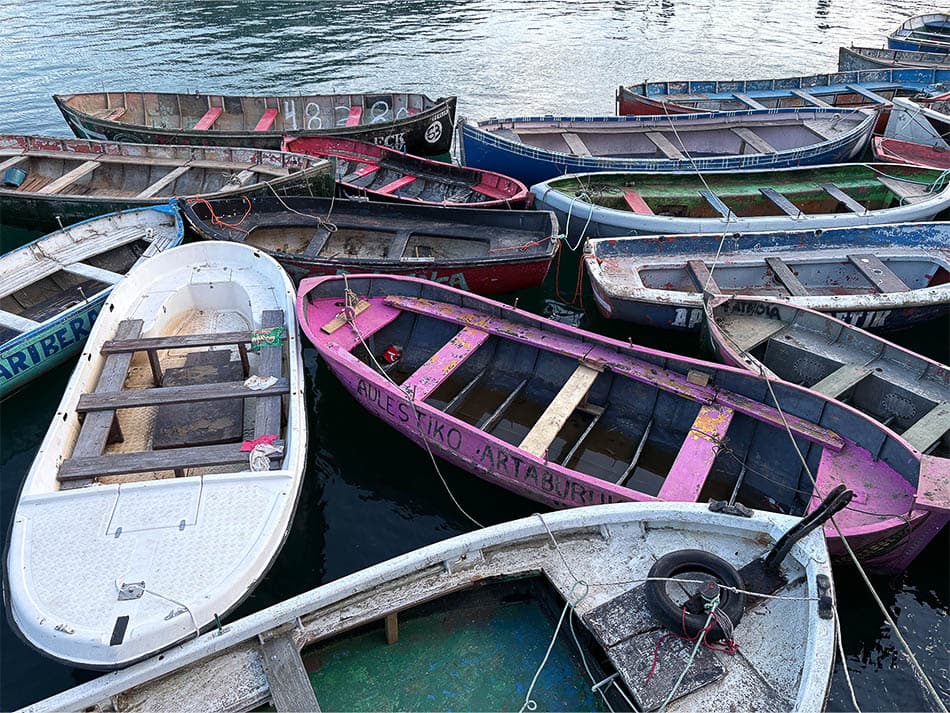 Selectie Ignacio Teres Lekeitio Los Gansos Ignacio Teres